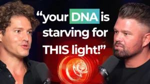 The Science Behind Infrared Saunas: Can Near-Infrared Light Repair Your DNA? | Brian Richards