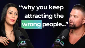 Silvy Khoucasian | Stop Confusing Chemistry for Trauma: Why You're Attracted to the Wrong People + How to Finally Break the Pattern