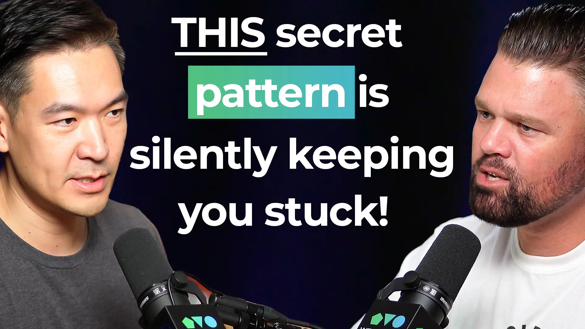 John Wang | Breaking The Patterns: How To Heal Generational Wounds Blocking Your Success + Self-Worth