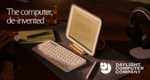 Why Daylight Computer is the Ultimate Eye-Friendly Solution for Digital Professionals