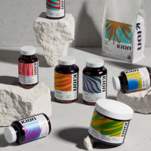 Kion | Clean Fuel for Peak Human Performance