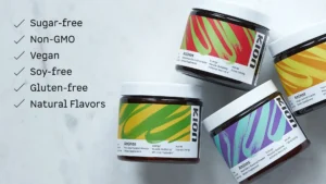 Kion | Clean Fuel for Peak Human Performance