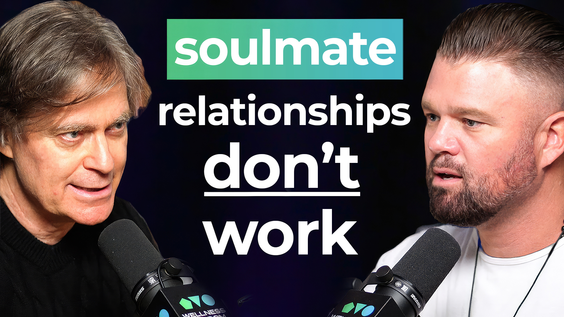 Marc Gafni | Why Soulmate Relationships Don't Work: The Secret Whole Mate Code to Cosmic Love