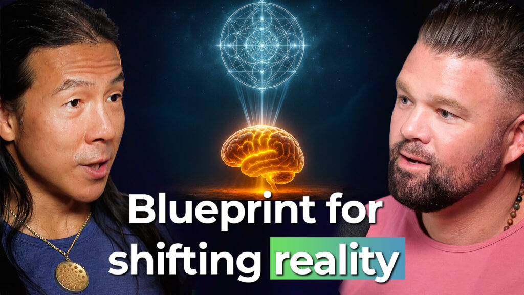 Dr. Steven Young | How to Use Your Mind to Change Reality Beyond Limitations
