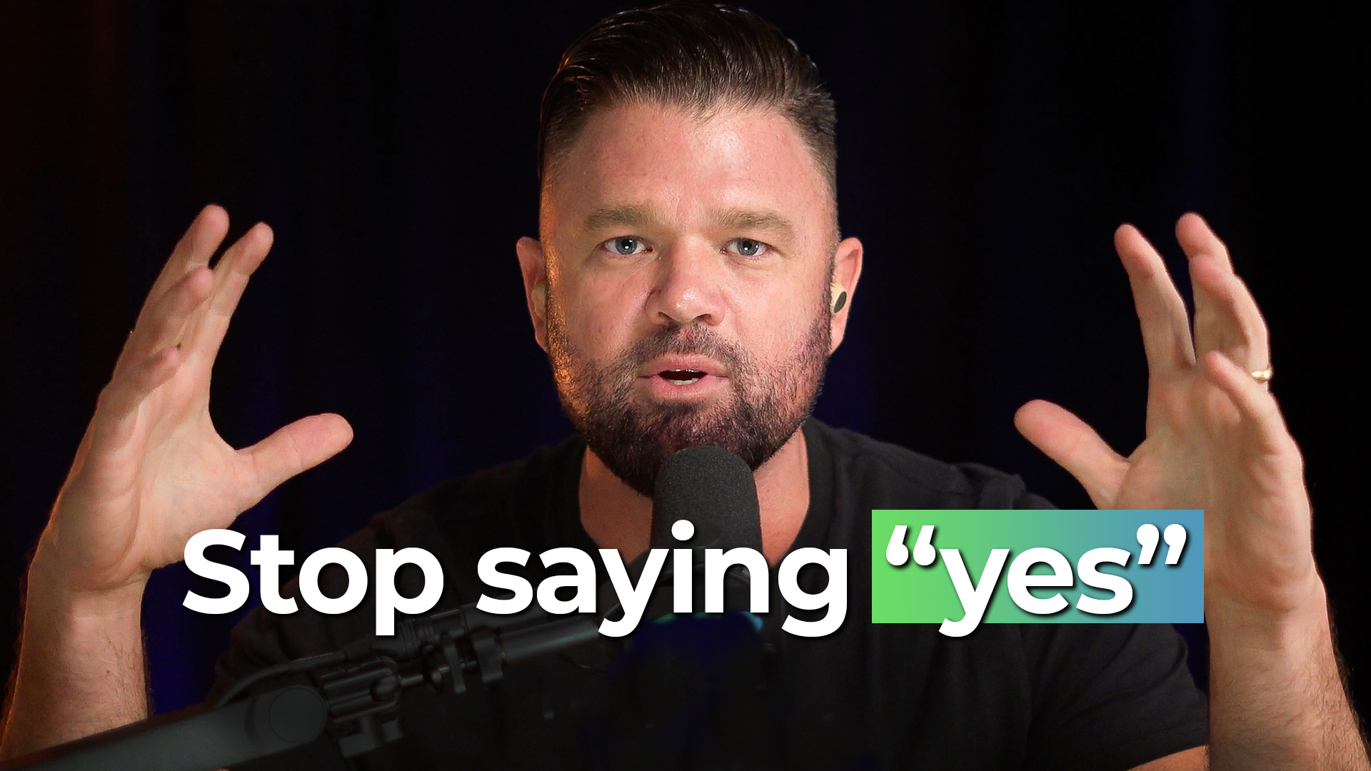 LLS | A 5-Step Plan to Crush Your People Pleasing Habit (Instantly)