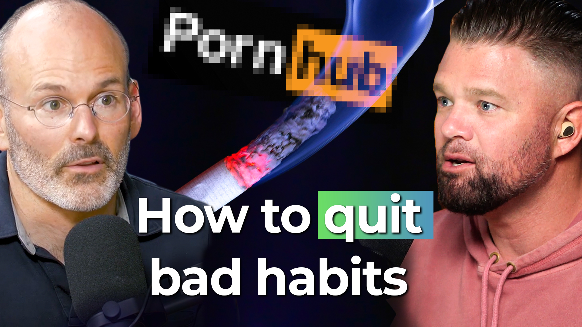 Dr. Jud Brewer | Why You Fail Quitting Bad Habits (and How to Finally Break Free)