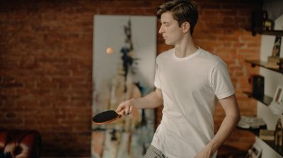 How Playing Ping Pong Can Surprisingly Keep You Alive