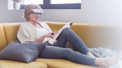 7 Powerful Reasons Luminette Is the Best Light Therapy Glasses for Better Sleep Before Bed