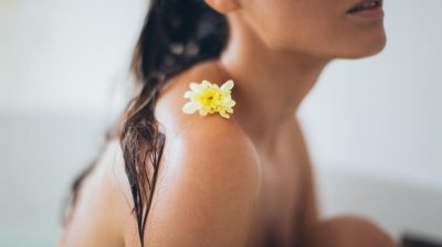 beauty rituals with shiva rose