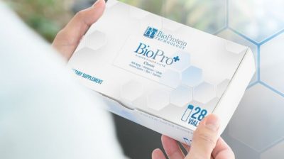 BioPro+: The Growth Hormone Men Need to Boost Testosterone