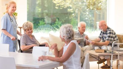 The Benefits Of Assisted Living To Your Senior Loved One's Health