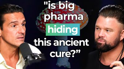 Alex Wolfe | Amanita Muscaria’s Hidden Healing Codes: Can This Ancient Mushroom Abolish Big Pharma? Legal Microdosing For A Mental Health Revolution