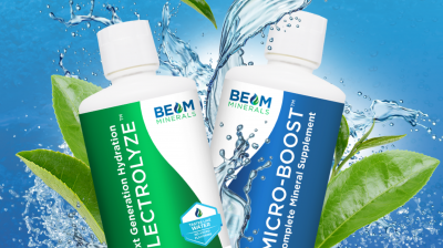 The 4 Benefits of BEAM Minerals’ Electrolyze + Micro-BOOST: Nature’s Answer to True Cellular Hydration