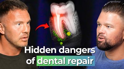 Biological Dentistry: The Truth About Your Teeth Traditional Dentists Won’t Tell You | Dr. Dominik Nischwitz