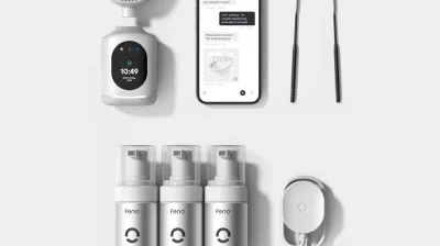 FENO Smartbrush™ | Upgrade Your Oral Care Routine