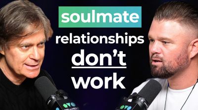 Marc Gafni | Why Soulmate Relationships Don't Work: The Secret Whole Mate Code to Cosmic Love