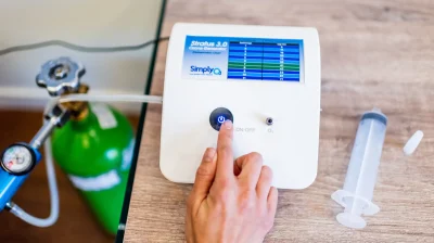 SimplyO3 Ozone Therapy