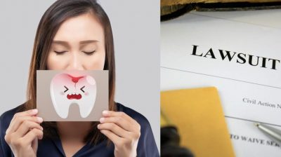 The History of the Suboxone Tooth Decay Lawsuit