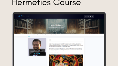 Dr. Steven Young’s Hermetics Course | Unlock Ancient Wisdom