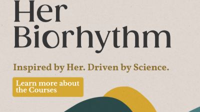 Her Biorhythm Offerings | Courses for Cyclical Wellness + Deep Feminine Healing
