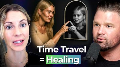 You Can’t Heal Trauma Without "Time Travel" | Sarah Baldwin