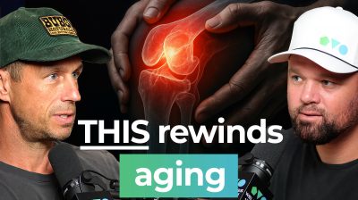 How To Die Young As Late As Possible: New Collagen Science for Longevity + Peak Parenting | Sean Lake
