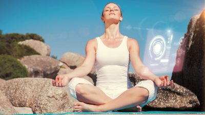 bigstock-Blonde-woman-sitting-in-lotus-84733364