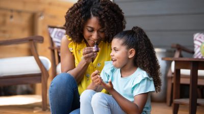 Using Essential Oils to Reduce Mental Stress