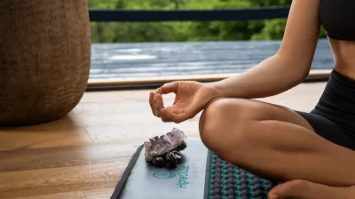 HigherDOSE Infrared Mat PEMF
