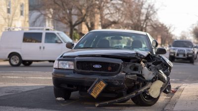 What To Do If You Are Involved In A Car Accident