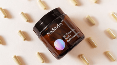 NAD+: Exploring the Depletion, Functions + Benefits of NAD+ Supplements