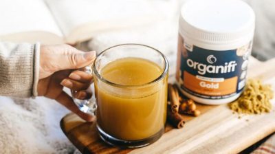 Organifi Gold: #1 Superfood Supplement