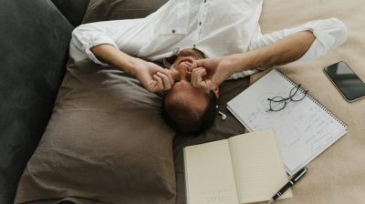 Can CBD Oil Help Remove Dark Circles?