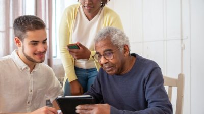 Is Virtual Geriatric Care Effective and Trustworthy?