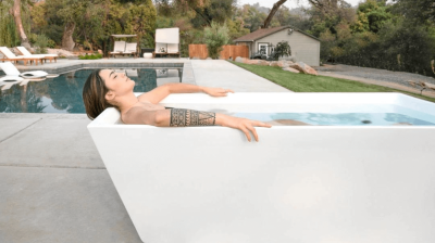 The Cold Plunge Tub: What You Need To Know Before Your First Ice Bath At Home